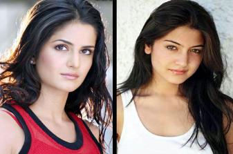 Katrina, Anushka fight over makeup man?